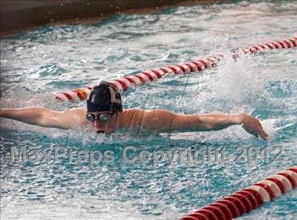 Thumbnail 1 in CIAC Class M Trials (Through 500 Freestyle) photogallery.