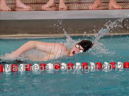 Thumbnail 1 in CIAC Class M Trials (Through 500 Freestyle) photogallery.