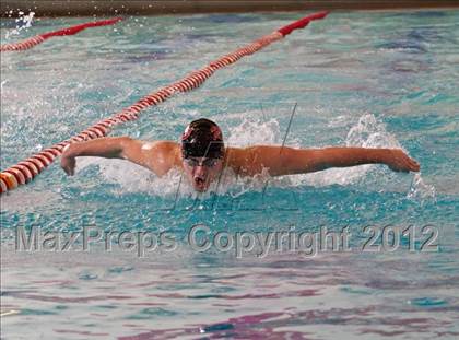 Thumbnail 1 in CIAC Class M Trials (Through 500 Freestyle) photogallery.