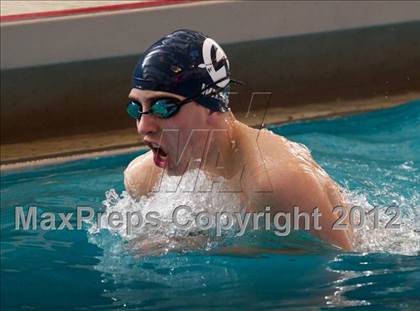 Thumbnail 1 in CIAC Class M Trials (Through 500 Freestyle) photogallery.