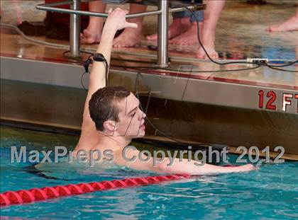 Thumbnail 2 in CIAC Class M Trials (Through 500 Freestyle) photogallery.