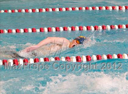 Thumbnail 3 in CIAC Class M Trials (Through 500 Freestyle) photogallery.