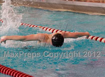 Thumbnail 3 in CIAC Class M Trials (Through 500 Freestyle) photogallery.