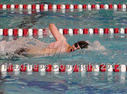 Thumbnail 3 in CIAC Class M Trials (Through 500 Freestyle) photogallery.