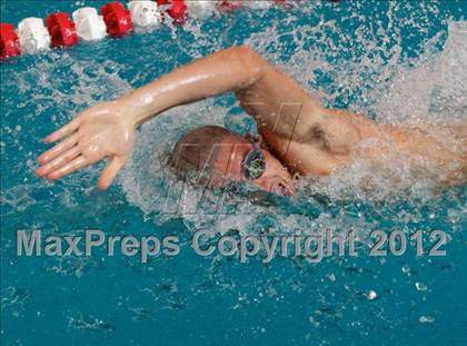 Thumbnail 1 in CIAC Class M Trials (Through 500 Freestyle) photogallery.