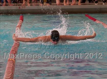 Thumbnail 3 in CIAC Class M Trials (Through 500 Freestyle) photogallery.