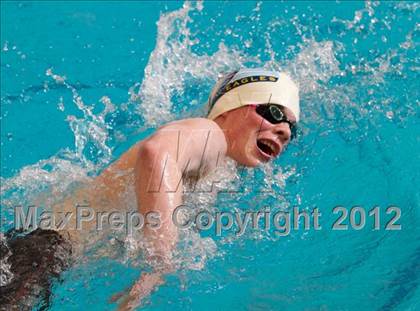 Thumbnail 2 in CIAC Class M Trials (Through 500 Freestyle) photogallery.