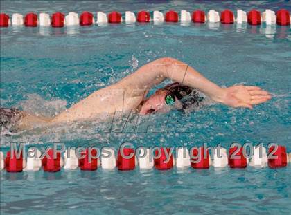 Thumbnail 2 in CIAC Class M Trials (Through 500 Freestyle) photogallery.