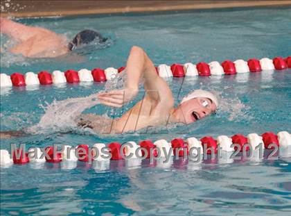 Thumbnail 3 in CIAC Class M Trials (Through 500 Freestyle) photogallery.