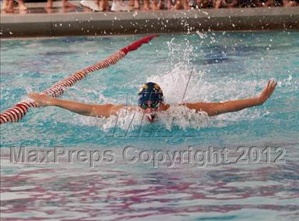 Thumbnail 2 in CIAC Class M Trials (Through 500 Freestyle) photogallery.