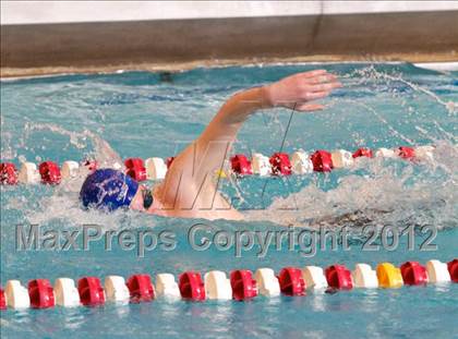 Thumbnail 1 in CIAC Class M Trials (Through 500 Freestyle) photogallery.