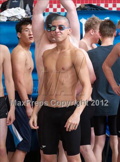 Thumbnail 3 in CIAC Class M Trials (Through 500 Freestyle) photogallery.