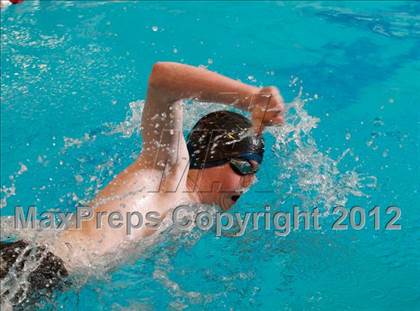 Thumbnail 2 in CIAC Class M Trials (Through 500 Freestyle) photogallery.