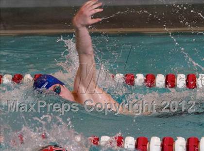 Thumbnail 1 in CIAC Class M Trials (Through 500 Freestyle) photogallery.