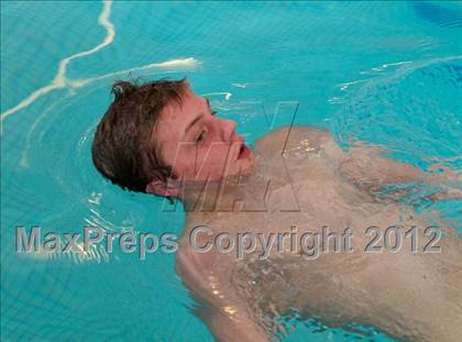 Thumbnail 3 in CIAC Class M Trials (Through 500 Freestyle) photogallery.