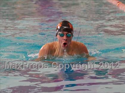 Thumbnail 1 in CIAC Class M Trials (Through 500 Freestyle) photogallery.