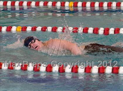 Thumbnail 3 in CIAC Class M Trials (Through 500 Freestyle) photogallery.