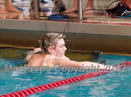 Thumbnail 2 in CIAC Class M Trials (Through 500 Freestyle) photogallery.