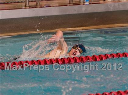 Thumbnail 3 in CIAC Class M Trials (Through 500 Freestyle) photogallery.