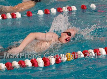 Thumbnail 1 in CIAC Class M Trials (Through 500 Freestyle) photogallery.
