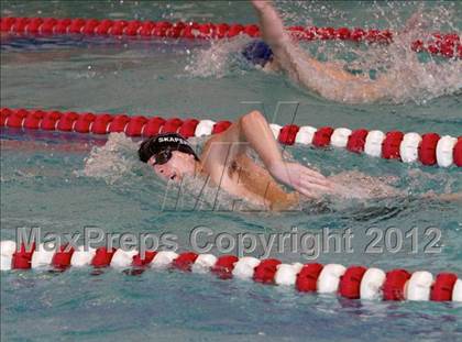Thumbnail 2 in CIAC Class M Trials (Through 500 Freestyle) photogallery.