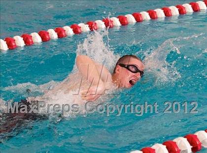 Thumbnail 2 in CIAC Class M Trials (Through 500 Freestyle) photogallery.