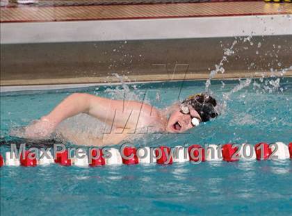 Thumbnail 3 in CIAC Class M Trials (Through 500 Freestyle) photogallery.
