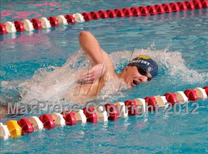 Thumbnail 1 in CIAC Class M Trials (Through 500 Freestyle) photogallery.