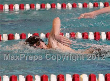 Thumbnail 1 in CIAC Class M Trials (Through 500 Freestyle) photogallery.