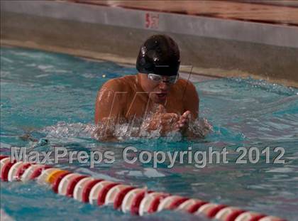 Thumbnail 3 in CIAC Class M Trials (Through 500 Freestyle) photogallery.