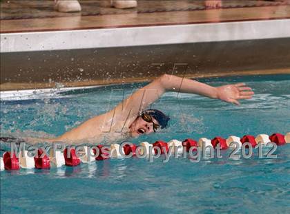 Thumbnail 2 in CIAC Class M Trials (Through 500 Freestyle) photogallery.