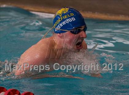 Thumbnail 3 in CIAC Class M Trials (Through 500 Freestyle) photogallery.