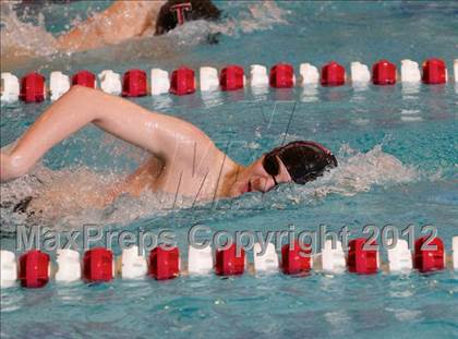 Thumbnail 3 in CIAC Class M Trials (Through 500 Freestyle) photogallery.