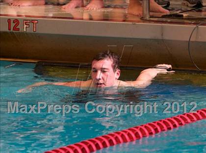 Thumbnail 2 in CIAC Class M Trials (Through 500 Freestyle) photogallery.