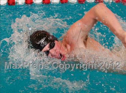 Thumbnail 2 in CIAC Class M Trials (Through 500 Freestyle) photogallery.