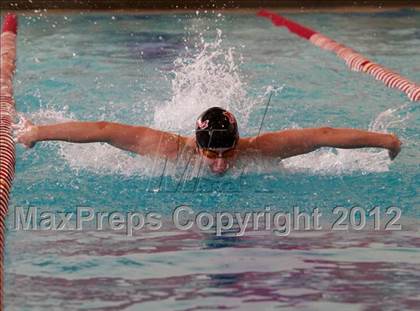 Thumbnail 1 in CIAC Class M Trials (Through 500 Freestyle) photogallery.