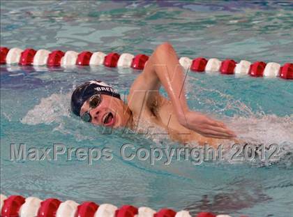 Thumbnail 3 in CIAC Class M Trials (Through 500 Freestyle) photogallery.