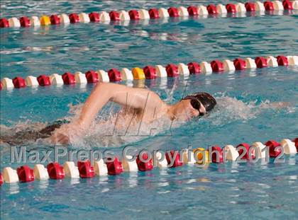 Thumbnail 2 in CIAC Class M Trials (Through 500 Freestyle) photogallery.