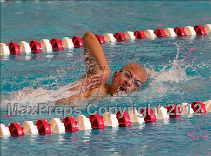 Thumbnail 1 in CIAC Class M Trials (Through 500 Freestyle) photogallery.