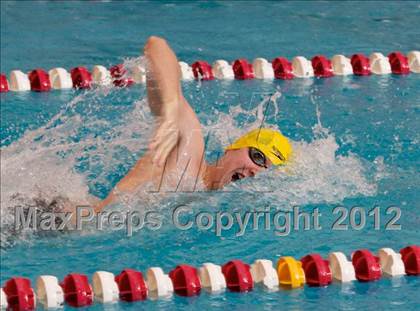 Thumbnail 1 in CIAC Class M Trials (Through 500 Freestyle) photogallery.