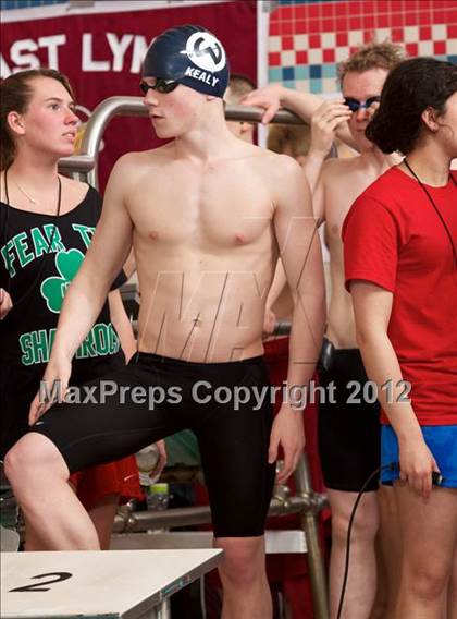 Thumbnail 2 in CIAC Class M Trials (Through 500 Freestyle) photogallery.