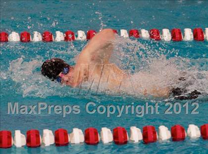 Thumbnail 3 in CIAC Class M Trials (Through 500 Freestyle) photogallery.