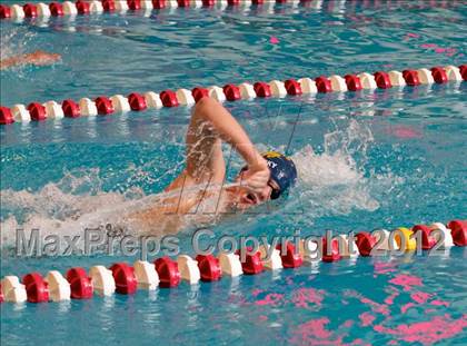 Thumbnail 1 in CIAC Class M Trials (Through 500 Freestyle) photogallery.