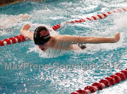 Thumbnail 1 in CIAC Class M Trials (Through 500 Freestyle) photogallery.