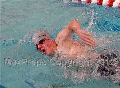 Thumbnail 2 in CIAC Class M Trials (Through 500 Freestyle) photogallery.