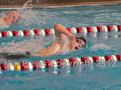 Thumbnail 1 in CIAC Class M Trials (Through 500 Freestyle) photogallery.