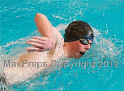 Thumbnail 1 in CIAC Class M Trials (Through 500 Freestyle) photogallery.