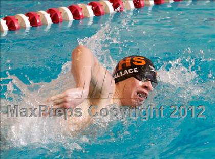 Thumbnail 3 in CIAC Class M Trials (Through 500 Freestyle) photogallery.