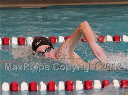 Thumbnail 1 in CIAC Class M Trials (Through 500 Freestyle) photogallery.