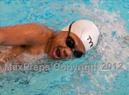 Thumbnail 1 in CIAC Class M Trials (Through 500 Freestyle) photogallery.